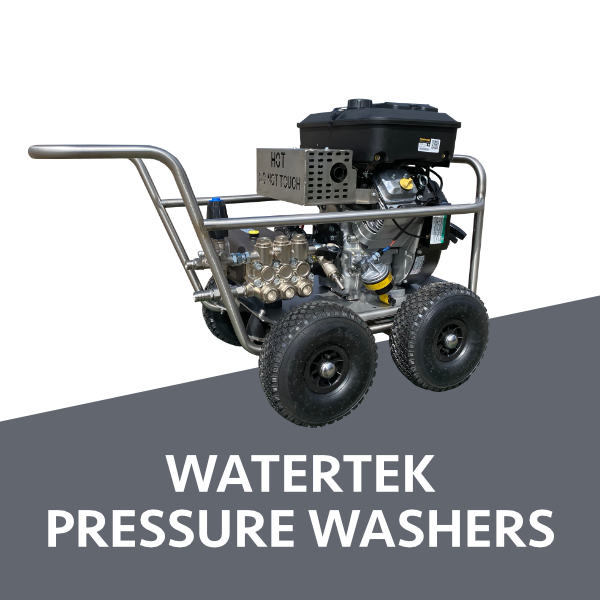 Watertek Pressure Washers